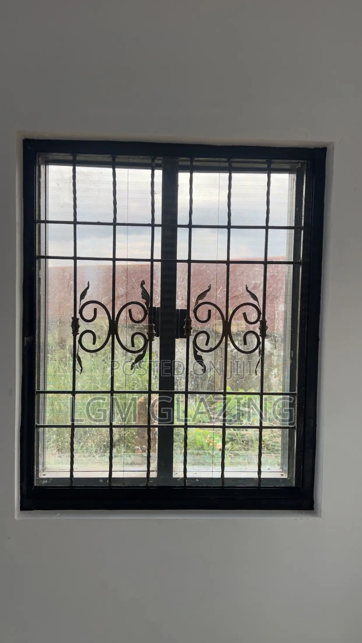 Retractable Insect Screen for Windows Doors – Custom Fit