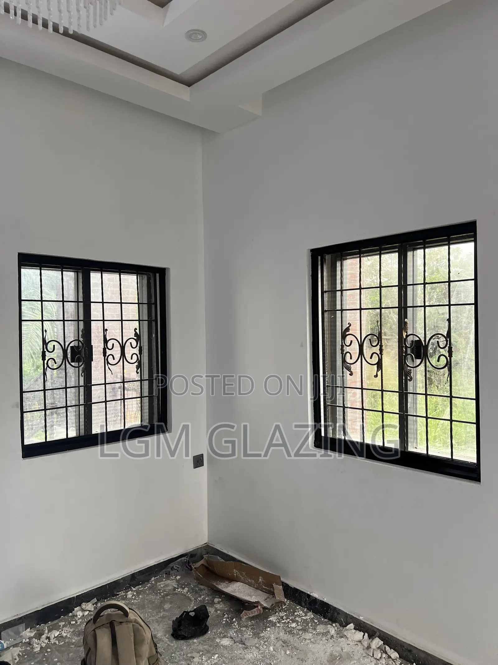 Retractable Insect Screen for Windows Doors – Custom Fit