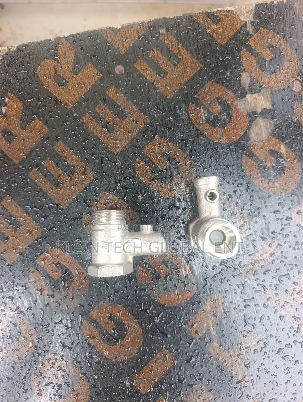 Water Heater Non Return Valve
