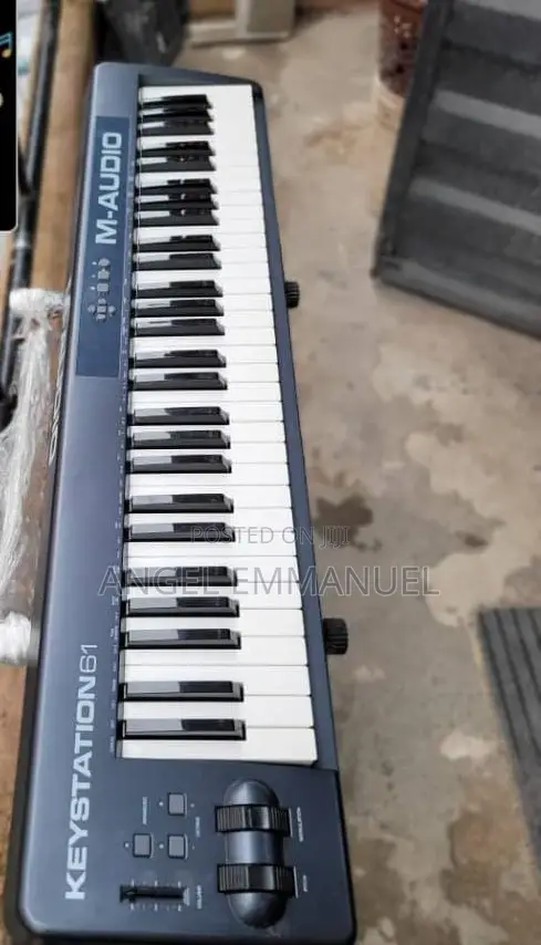 M-Audio Keystation 61