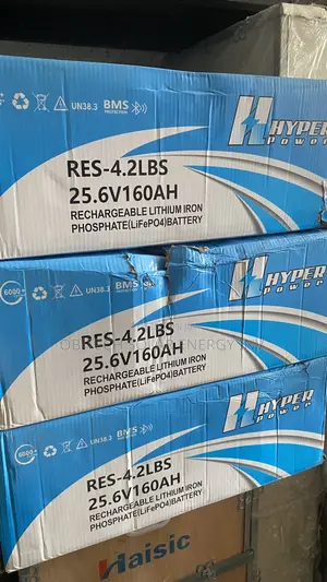 4.2kwh Hyper Power Lithium Battery
