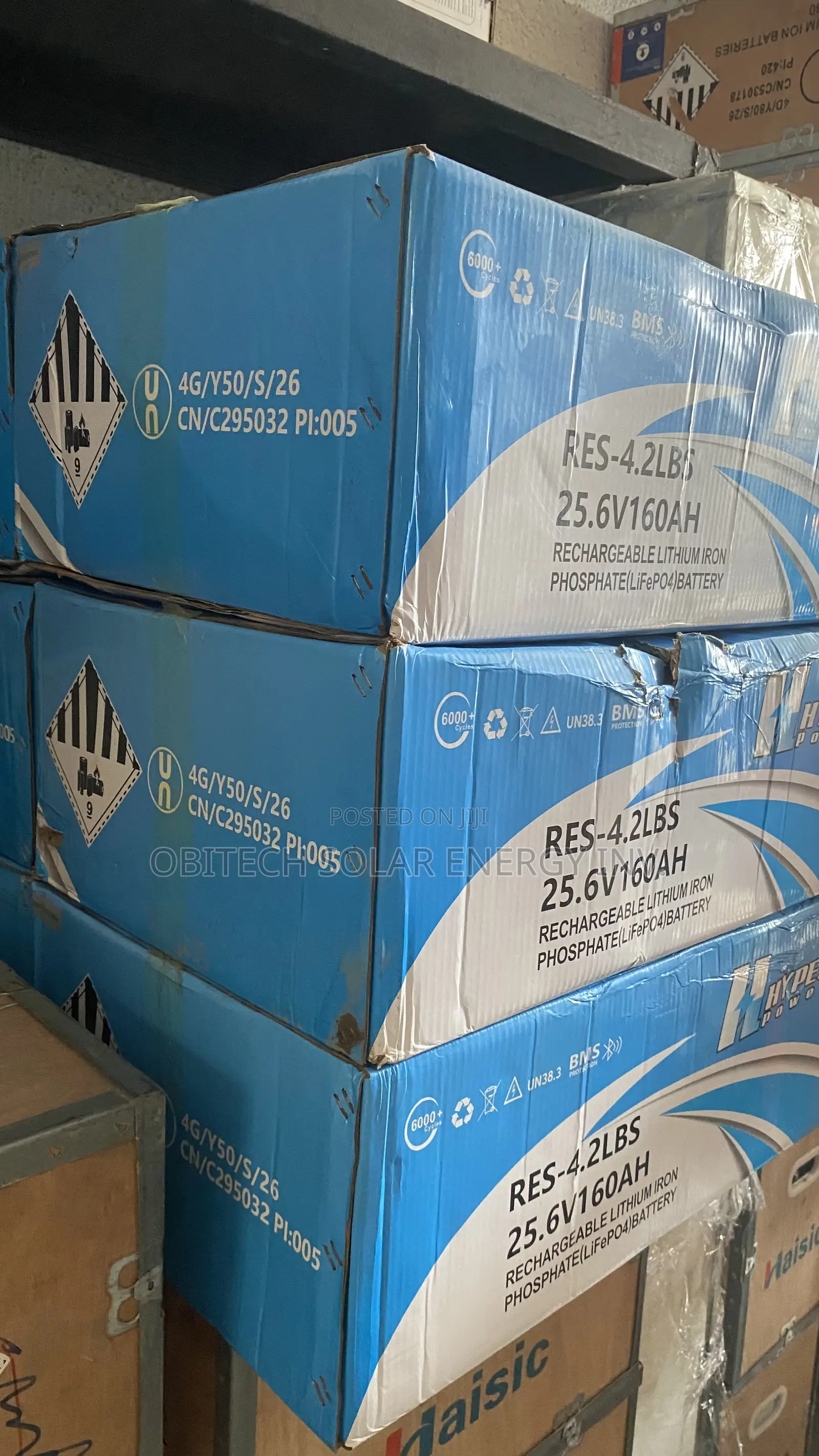 4.2kwh Hyper Power Lithium Battery