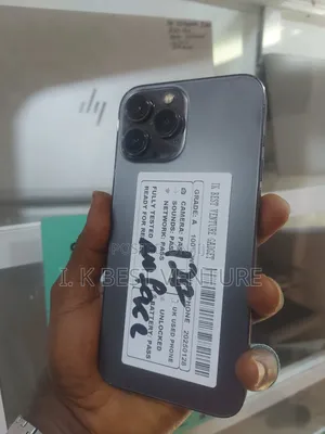 Apple iPhone 13 Pro Max 128 GB Gray