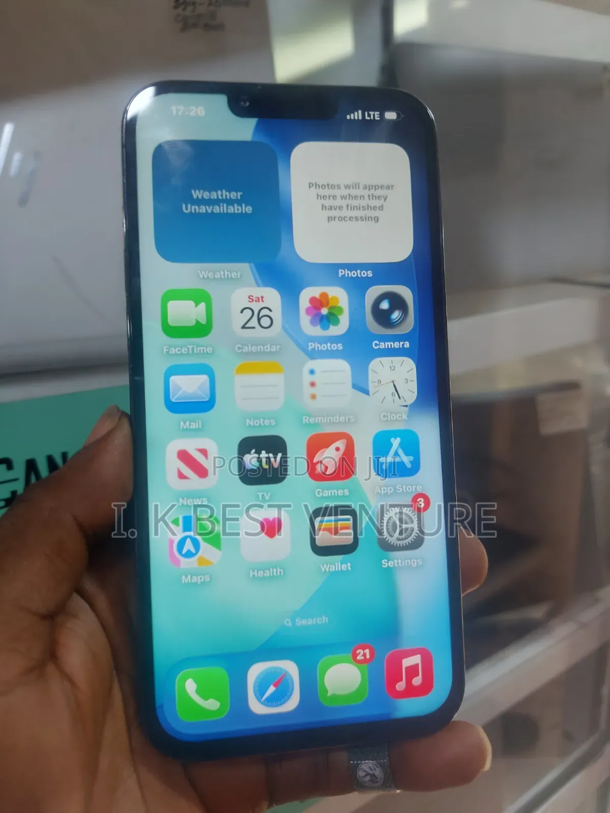 Apple iPhone 13 Pro Max 128 GB Gray