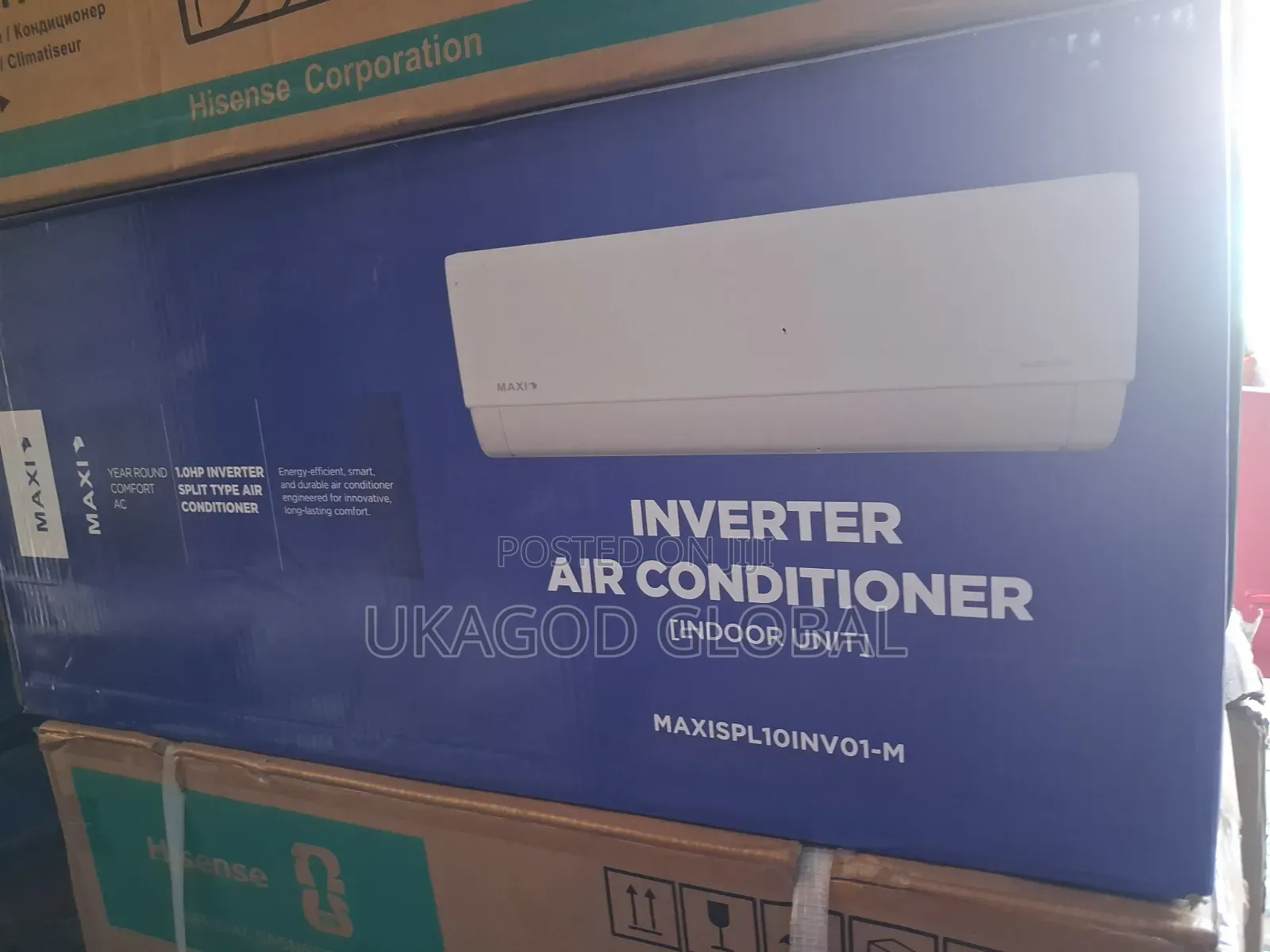 Maxi Inverter AC 1.0HP