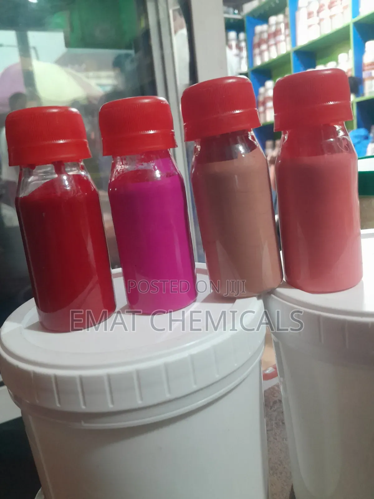50ml Pigments for Lipgloss