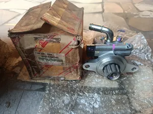 Original Power Steering Pump Prado, Landcruiser, Hilux, Hiace Hummer