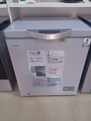 TCI Freezer