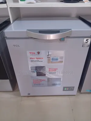 TCI Freezer