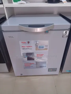 TCI Freezer