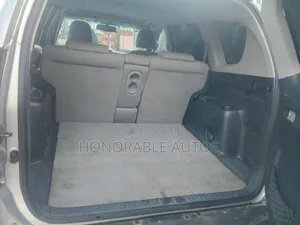 Toyota RAV4 2.5 4x4 2011 Silver