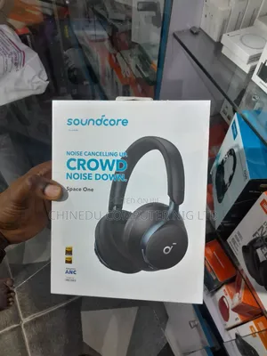 Soundcore Space One Headphones