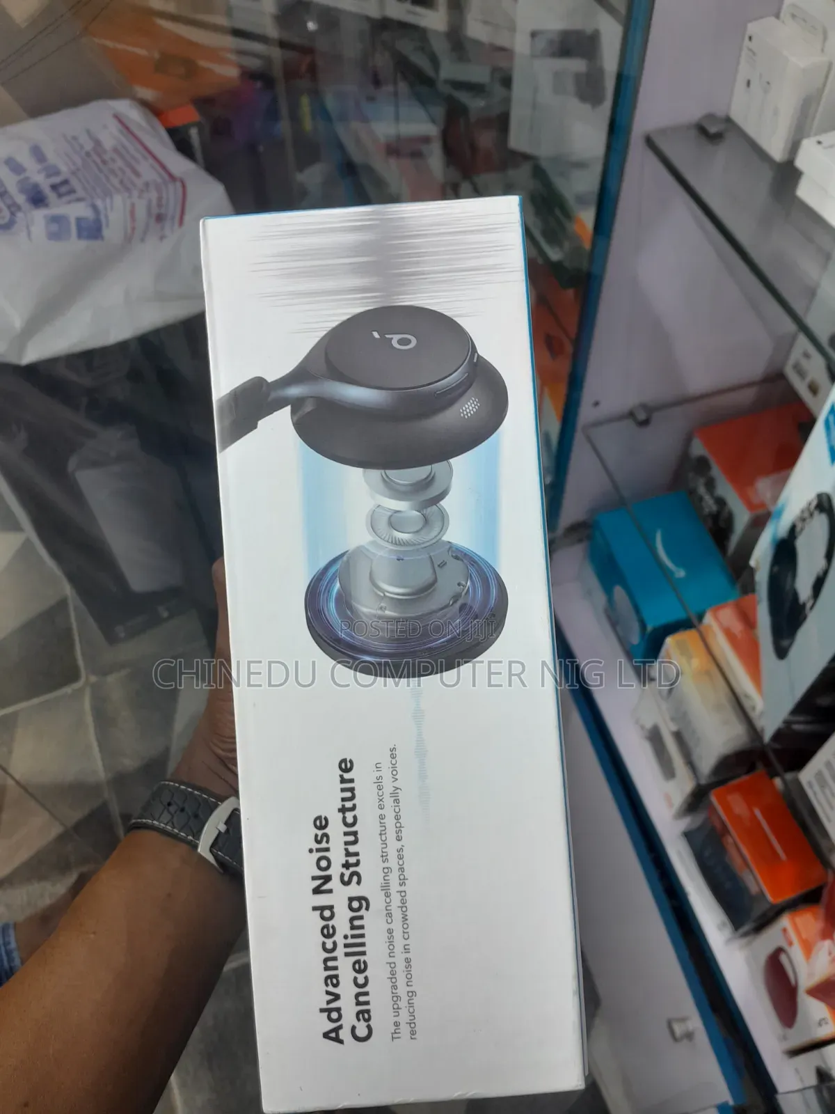 Soundcore Space One Headphones