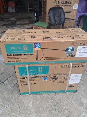 Hisense Inverter AC 1.5HP