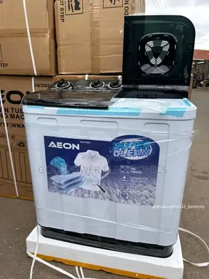 Aeon 7kg Super Clean Washing Machine