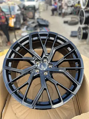 19, 20 21 Inches Alloy Rims – Brand New 