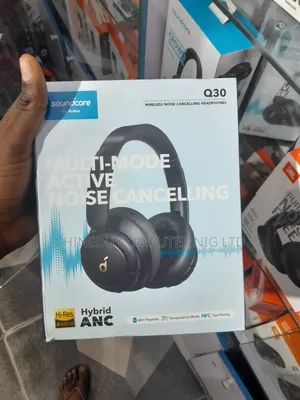 Soundcore Q30 Headphones