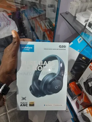 Soundcore Q20i Headphones