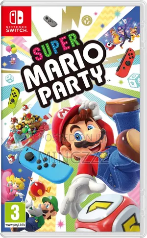 Super Mario Party for Switch