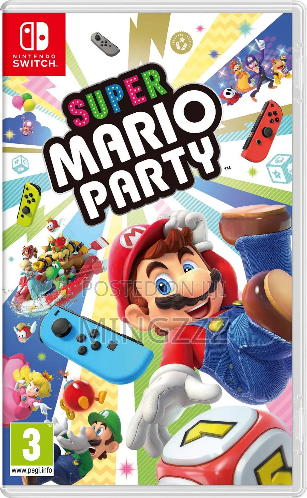 Super Mario Party for Switch