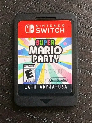 Super Mario Party for Switch