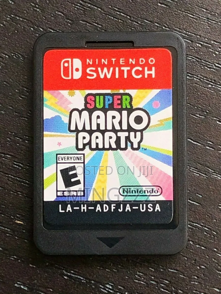Super Mario Party for Switch