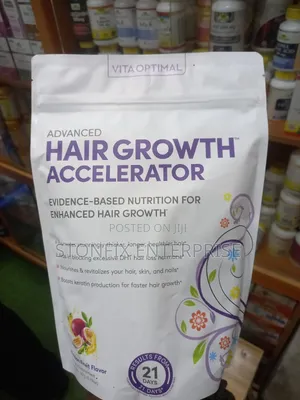 Hair Growth Accelerator