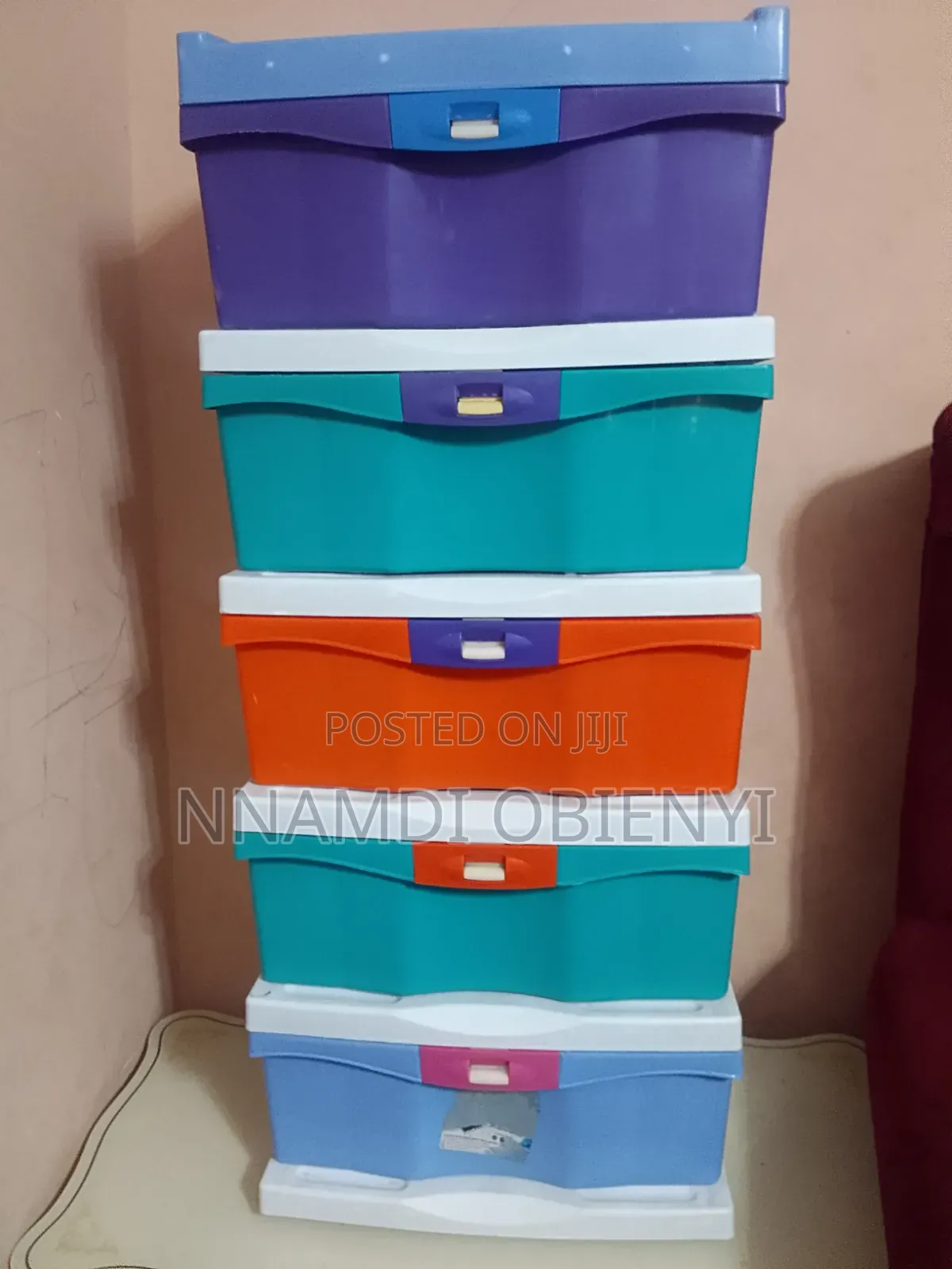 Children Drawer 5 Set