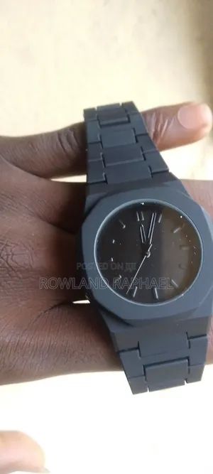 Latest Stylish Minimalist Fashion Men's Luxury Quartz Wristwatch