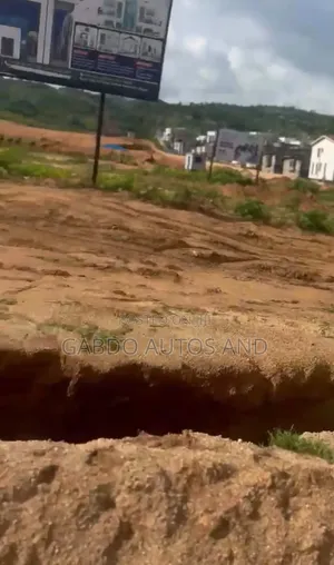 Katampe Extension Land for Sale