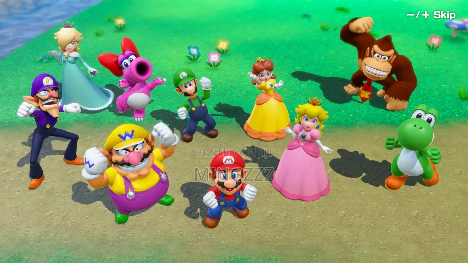 Super Mario Party for Switch