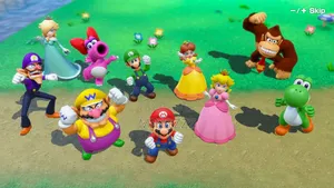 Super Mario Party for Switch