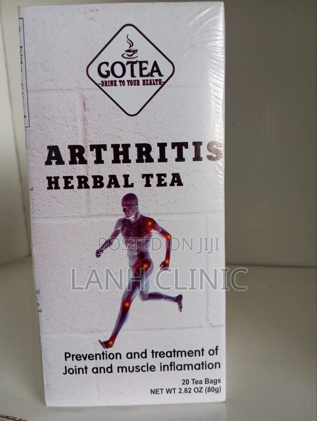 Arthritis Tea