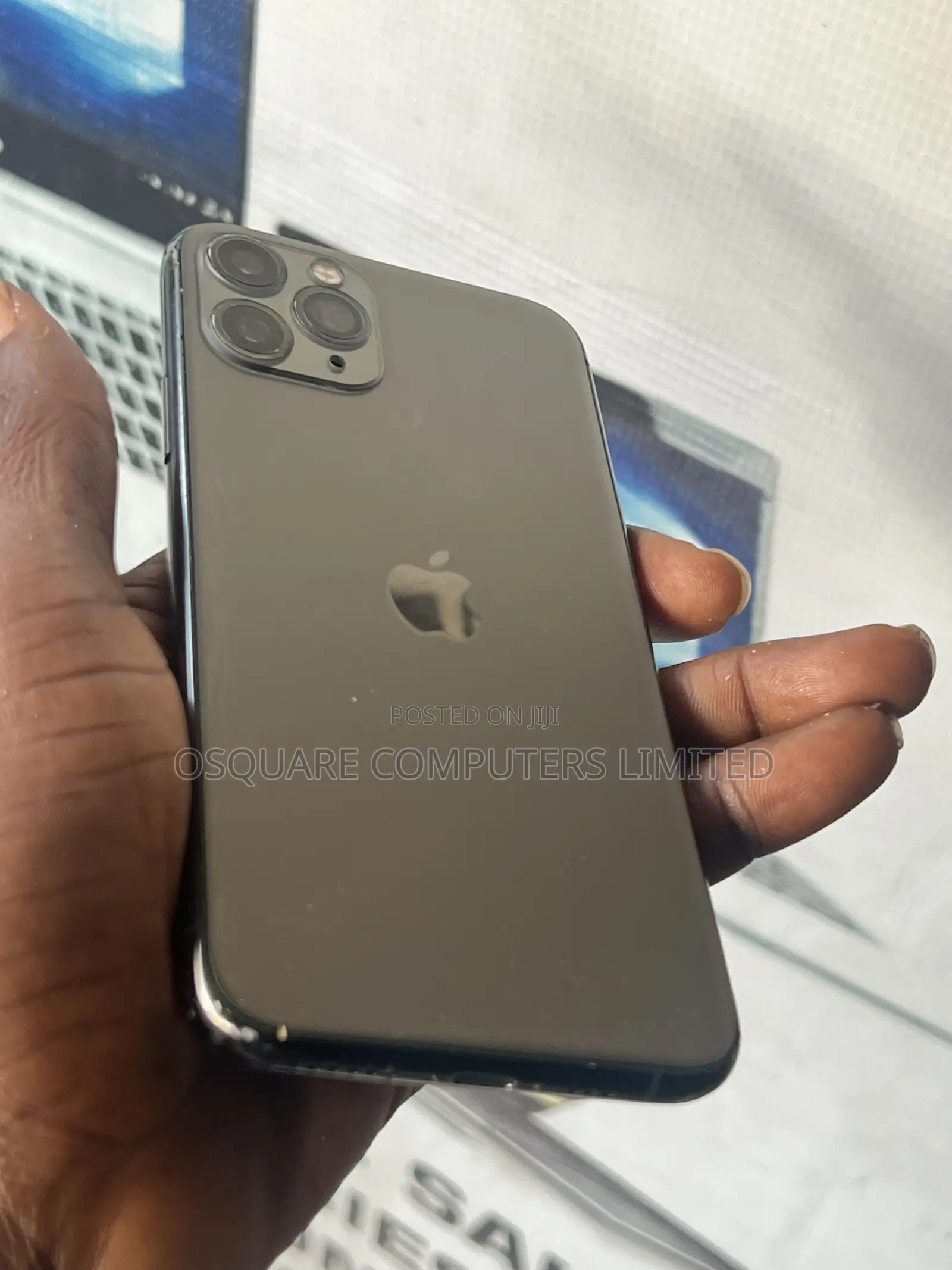 Apple iPhone 11 Pro Max 256 GB Gray
