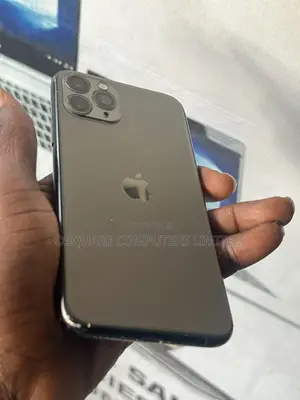 Apple iPhone 11 Pro Max 256 GB Gray