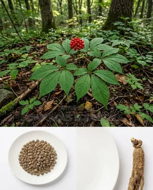 Ginseng Seeds