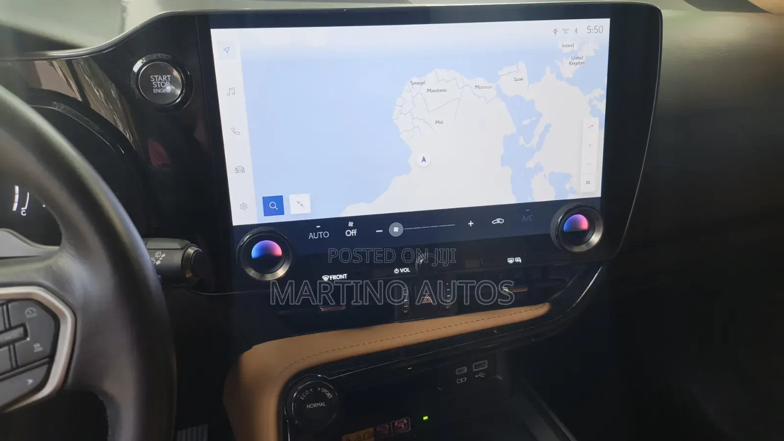 Lexus NX 2023 Black