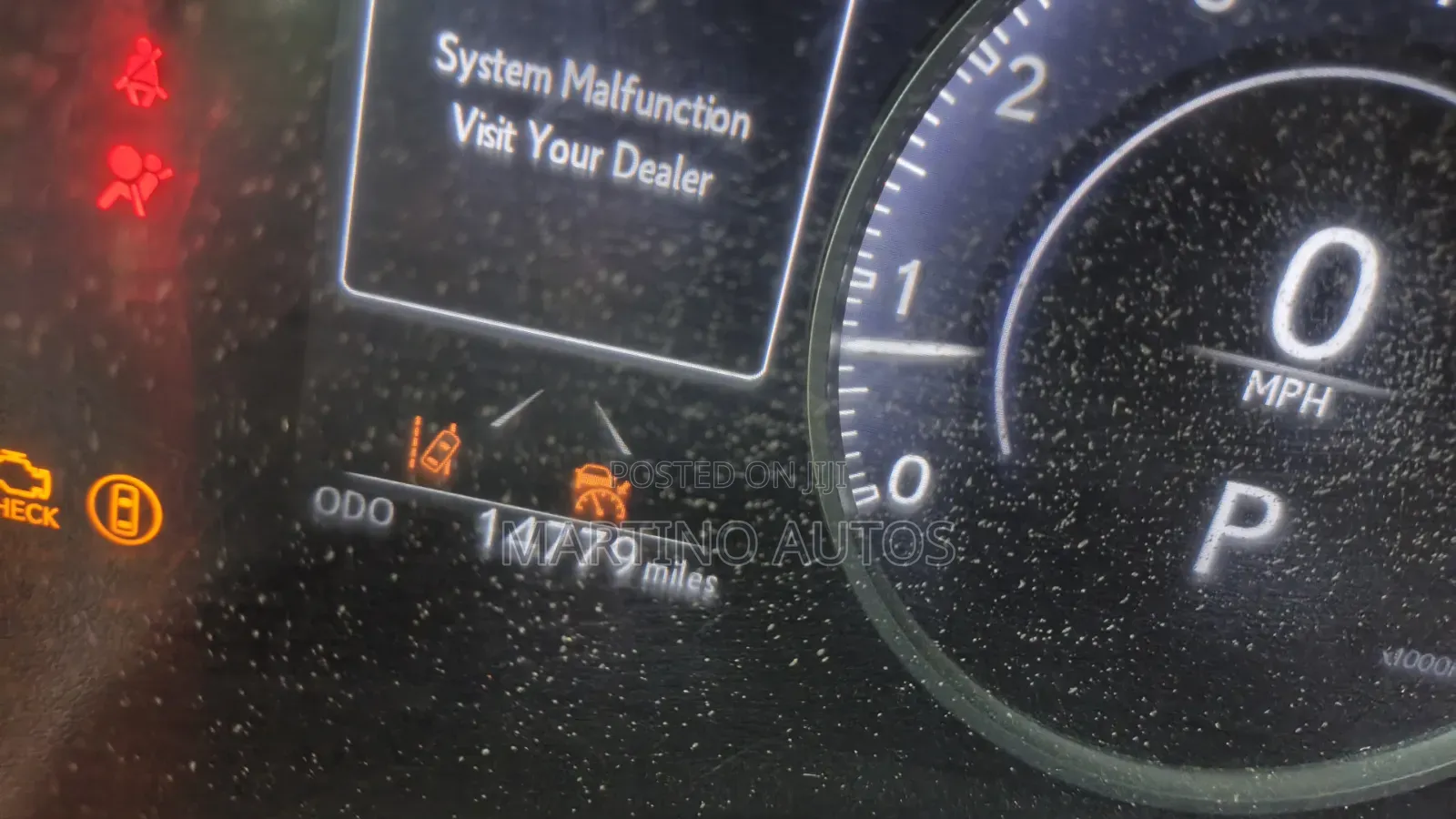 Lexus NX 2023 Black