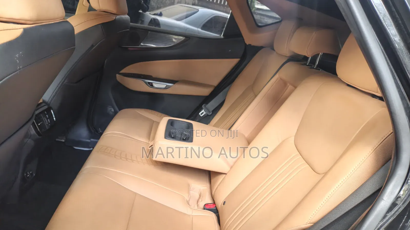 Lexus NX 2023 Black