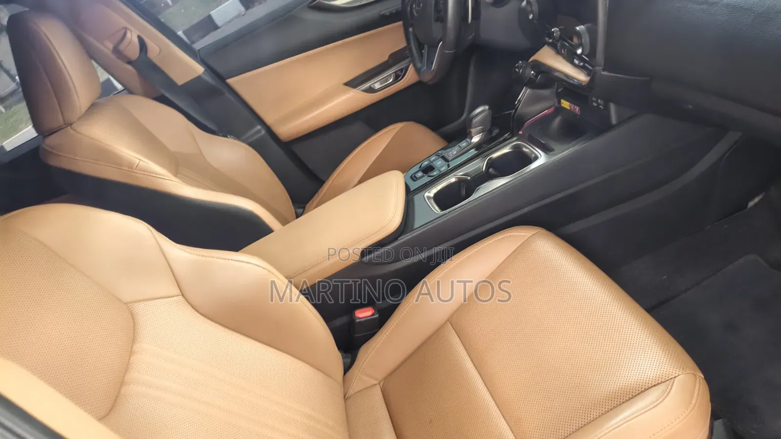 Lexus NX 2023 Black