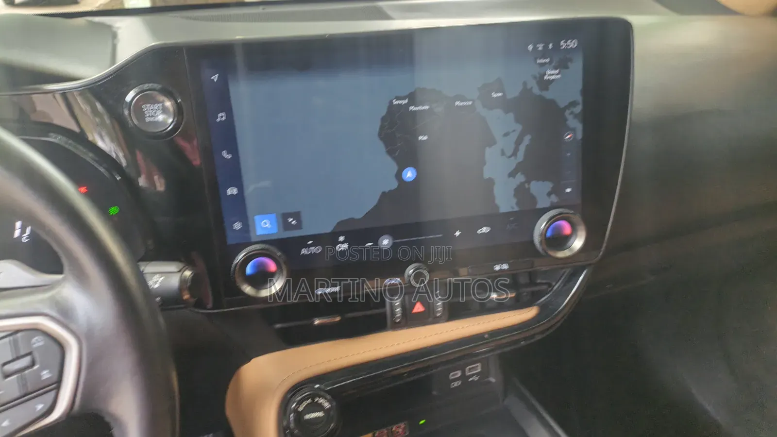 Lexus NX 2023 Black