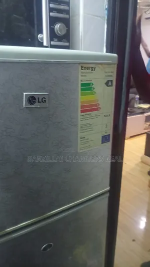LG Double Door Refrigerator