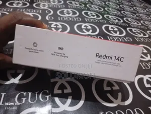 Realme 14x 256 GB Black