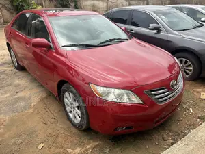 Toyota Sienna XLE 2008 Red