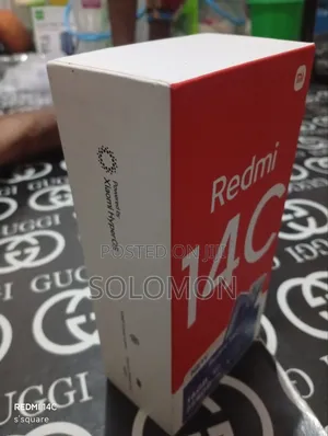 Realme 14x 256 GB Black
