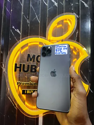 Apple iPhone 11 Pro Max 64 GB White