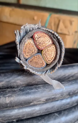 120mm 4core Armoured Cable Full Gauge