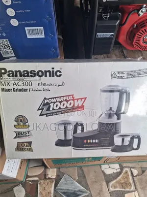 Panasonic Blender Mixer AC 300