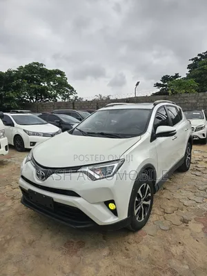 Toyota RAV4 2018