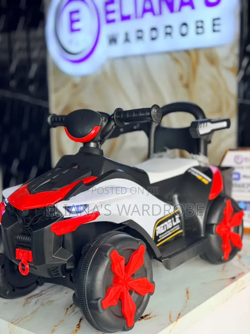 Kids Electric Bike